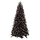 Black Ashley Spruce Tree with 250 Clear Light