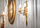 Click for French Gold Wall Sconces By Metropolitan Lighting