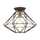 Find best deals on ceiling lights with geometric designs at Bellacor