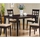 Click for Transitional Style Dining Table at Bellacor