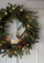 Decorate with LED-Lit Christmas Wreaths