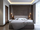 Add Stylish & Dazzling Novelty Pendants Beside Beds for Elegant Bedroom Lighting