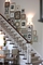 Make Your Stairway Interesting with Picture Frames