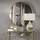 Designer Lamps, Mirrors & Lighting Fixtures for Luxe Entryway