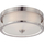 Find designer ceiling lights with glass drum shades at Bellacor