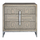 Shop Devya Mushroom Gray Accent Chest By Uttermost