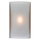 Click for Radon Brushed Steel LED Wall Sconce By Access Lighting