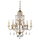 Click for Valentina Oxidized Bronze Chandelier By Feiss