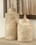 Carved Camden Canisters Set