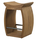 Shop Connor Brown Counter Stool By Uttermost