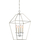 Click for Aviary Polished Nickel Pendant By Quoizel