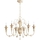Find a wide selection of french country chandeliers at Bellacor
