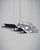 Click for Jorn Satin Nickel LED Linear Suspension Pendant By Tech Lighting