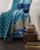 Click for Blue Textured Throws