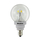 Bulbrite Warm White LED Globe Candelabra Bulb