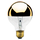 Decorative LED & Incandescent Globe/Orb Light Bulb