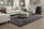 Dark Gray Mohawk Home Rugs for Living Room