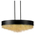 This 15-light chandelier by CWI Lighting can add luxurious look to any room