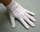 White Cotton Gloves to Clean Chandeliers