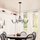Shop Freesia Eight-Light Large Chandelier By Kichler