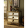 Click for Three Drawer Mirrored Cabinet for the Foyer