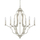 Click for Blair Antique Silver Chandelier By Capital Lighting