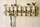 Kalalou Picket Fence Coat Rack