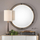 Shop Round Wall Mirrors