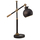 Add a modern look to your reading space with Springdale multi-direction desk lamp by Dale Tiffany