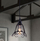 Zuo Modern Contemporary Cage Pendant Lighting for Bedrooms