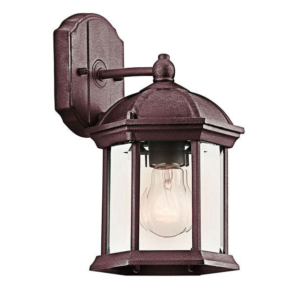 New Street USA Tannery Bronze One-Light Outdoor Wall Mount, image 1
