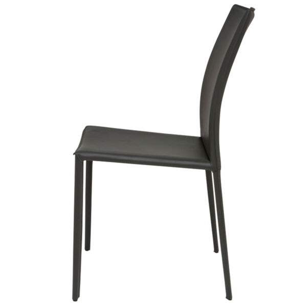Sienna Dark Gray Dining Chair, image 3