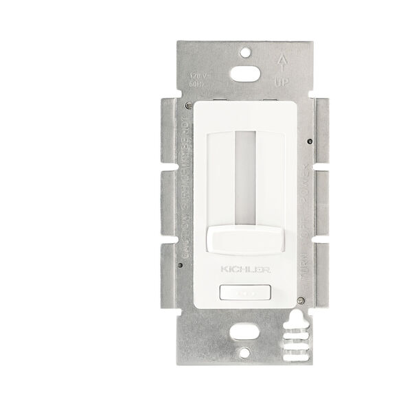 White 60W LED Driver and Dimmer Switch, image 3