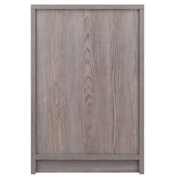 Astra Ash Gray Accent Cabinet, image 5
