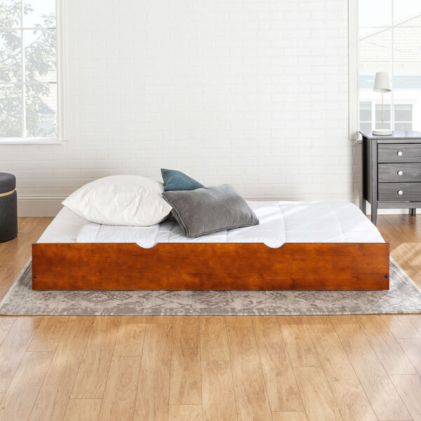Cherry Twin Trundle Bed, image 4