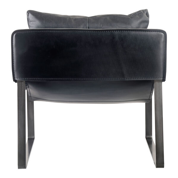 Connor Black Occasional Chair, image 4