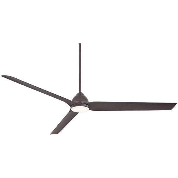 Java Xtreme Kocoa 84-Inch Integrated LED Outdoor Ceiling Fan with Wi-Fi, image 1
