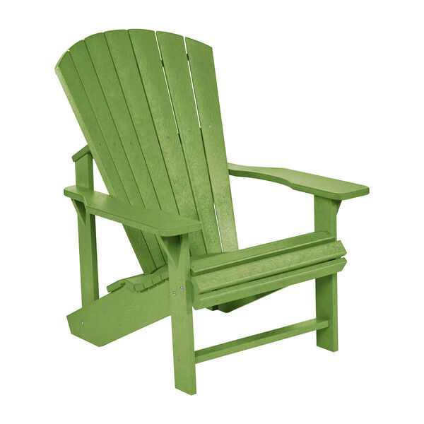 Generations Kiwi Green Adirondack Chair, image 1