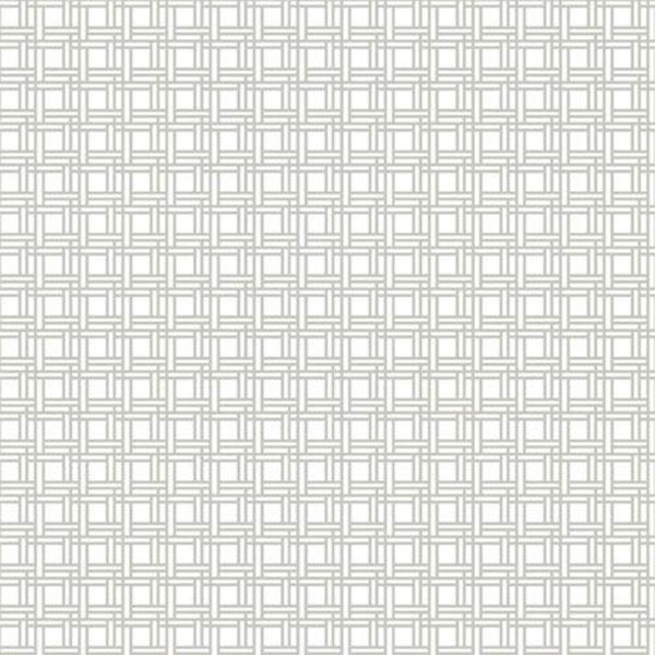Bistro 750 Woven Texture Wallpaper: Sample Swatch Only, image 1