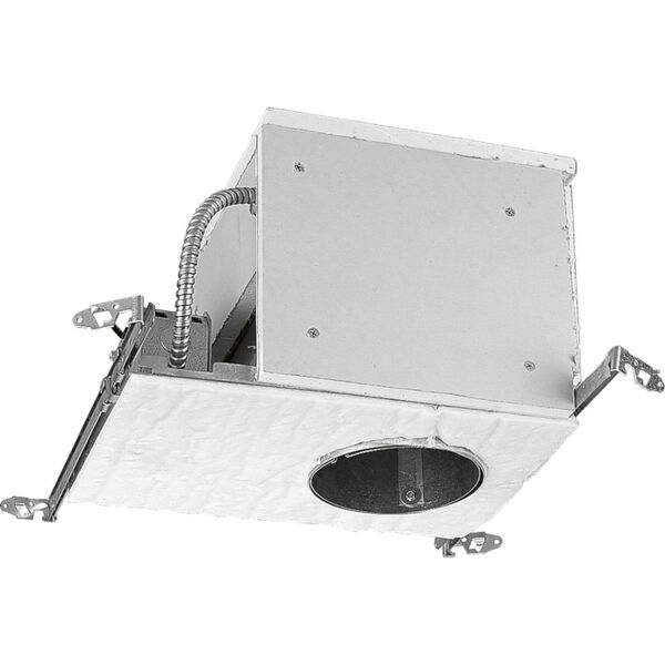 P85-FB Unfinished 5-Inch One-Light Recessed Housing, image 1