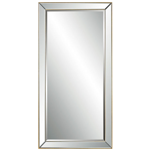 Lytton Gold 24-Inch x 48-Inch Wall Mirror, image 3