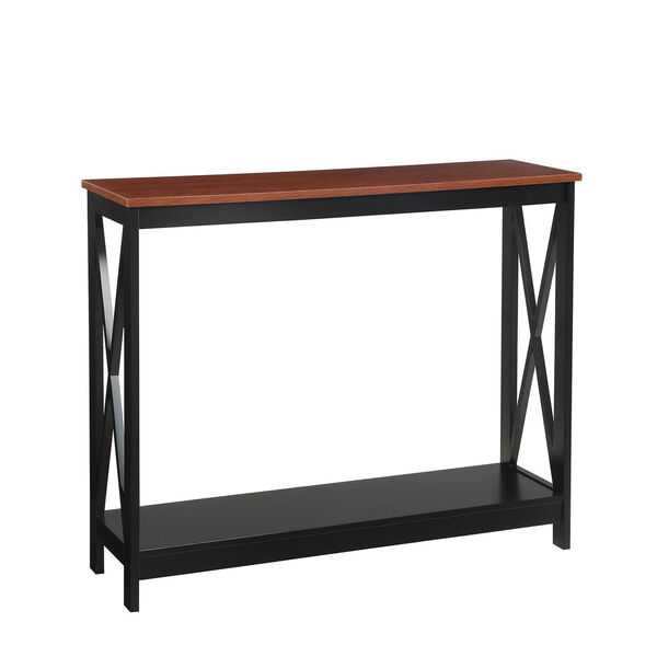 Oxford Cherry Console Table, image 3