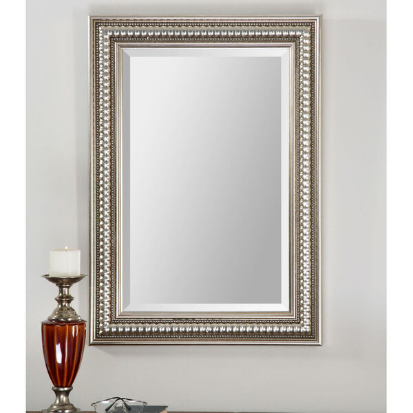 Benning Silver Wall Mirror, Set of 2, image 1