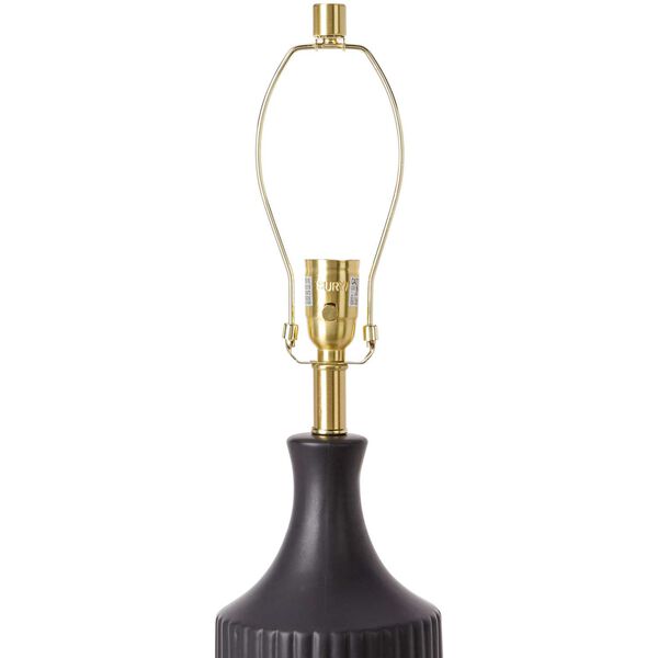 Filaki Black One-Light Table Lamp, image 3