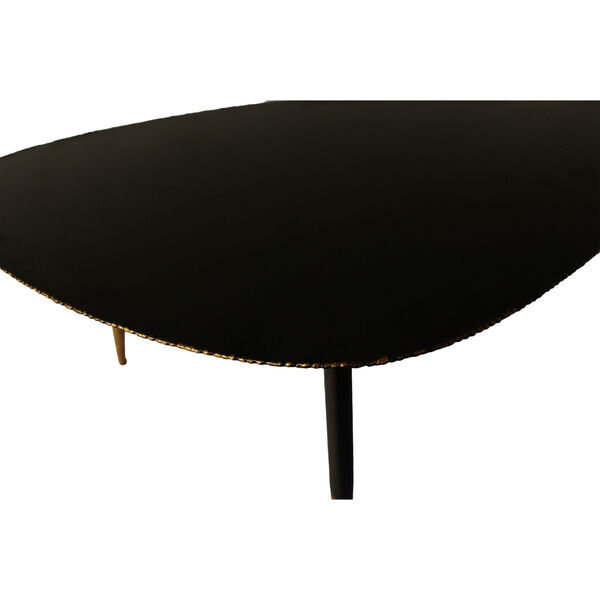 Bruno Black Coffee Table, image 3