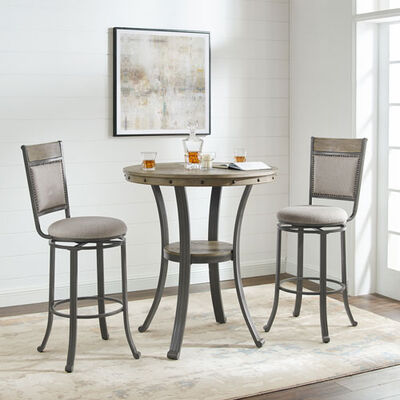Bar Pub Tables Furniture Sets, Round Pub Height Table And Chairs