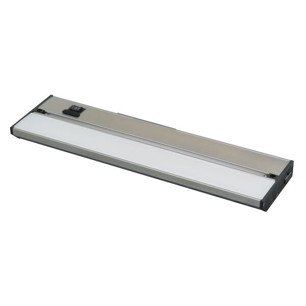 Noble Pro Brushed Aluminum LED Energy Star 32-Inch Undercabinet, image 1