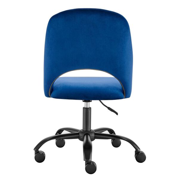 Alby Blue Office Chair, image 6