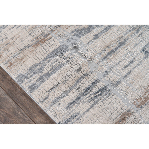 Dalston Gray Marble  Rug, image 3