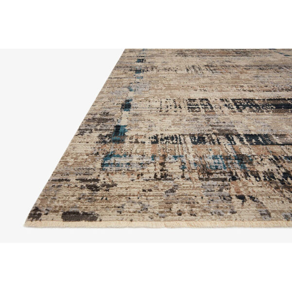 Leigh Granite and Slate Rectangle: 6 Ft. 7 In. x 9 Ft. 6 In. Rug, image 2